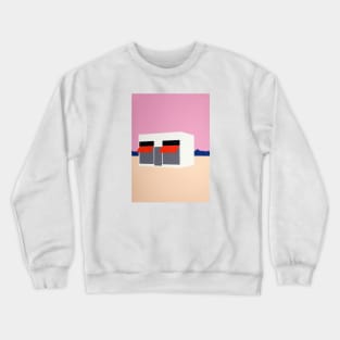 Sunset Boutique Crewneck Sweatshirt